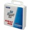 First Aid Only First Aid Station, For 75 People, 311 Pieces, 9-3/4"x10-3/4"x3" FAO60003 - alternate 4